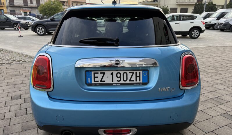 Mini ONE D 5 porte 1.5 D 95cv Business full