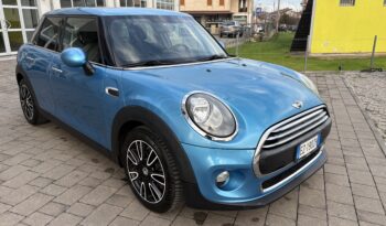 Mini ONE D 5 porte 1.5 D 95cv Business full