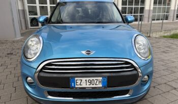 Mini ONE D 5 porte 1.5 D 95cv Business full