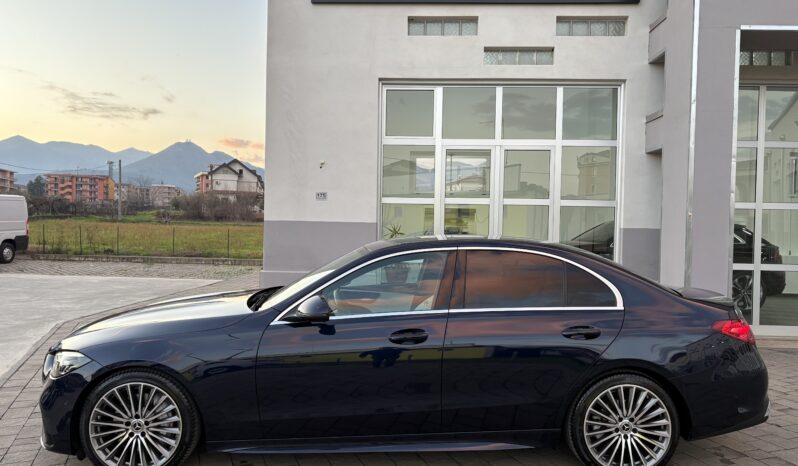 Mercedes-benz C 300d 2.0cc diesel/hybrid 4Matic Premium Pro Amg full