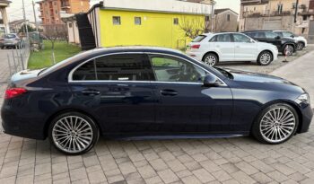 Mercedes-benz C 300d 2.0cc diesel/hybrid 4Matic Premium Pro Amg full