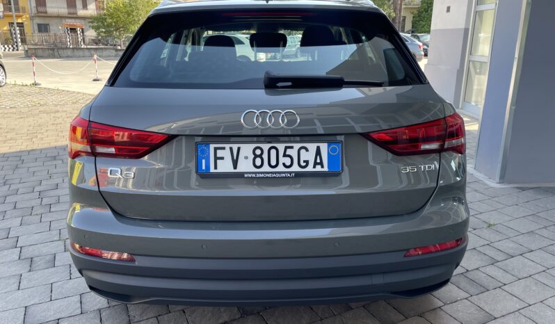 Audi Q3 2.0 TDI 150 CV S tronic Business full